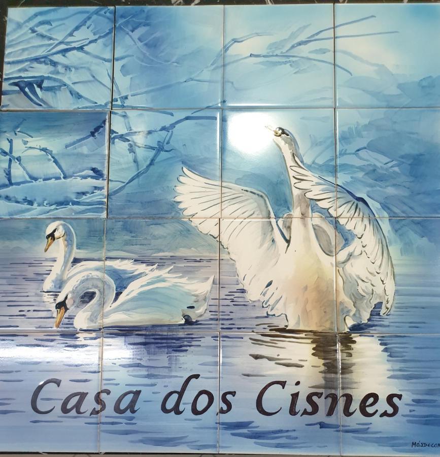 Casa Dos Cisnes - Serra Da Estrela - Sao Paio - Gouveia - Portugal المظهر الخارجي الصورة